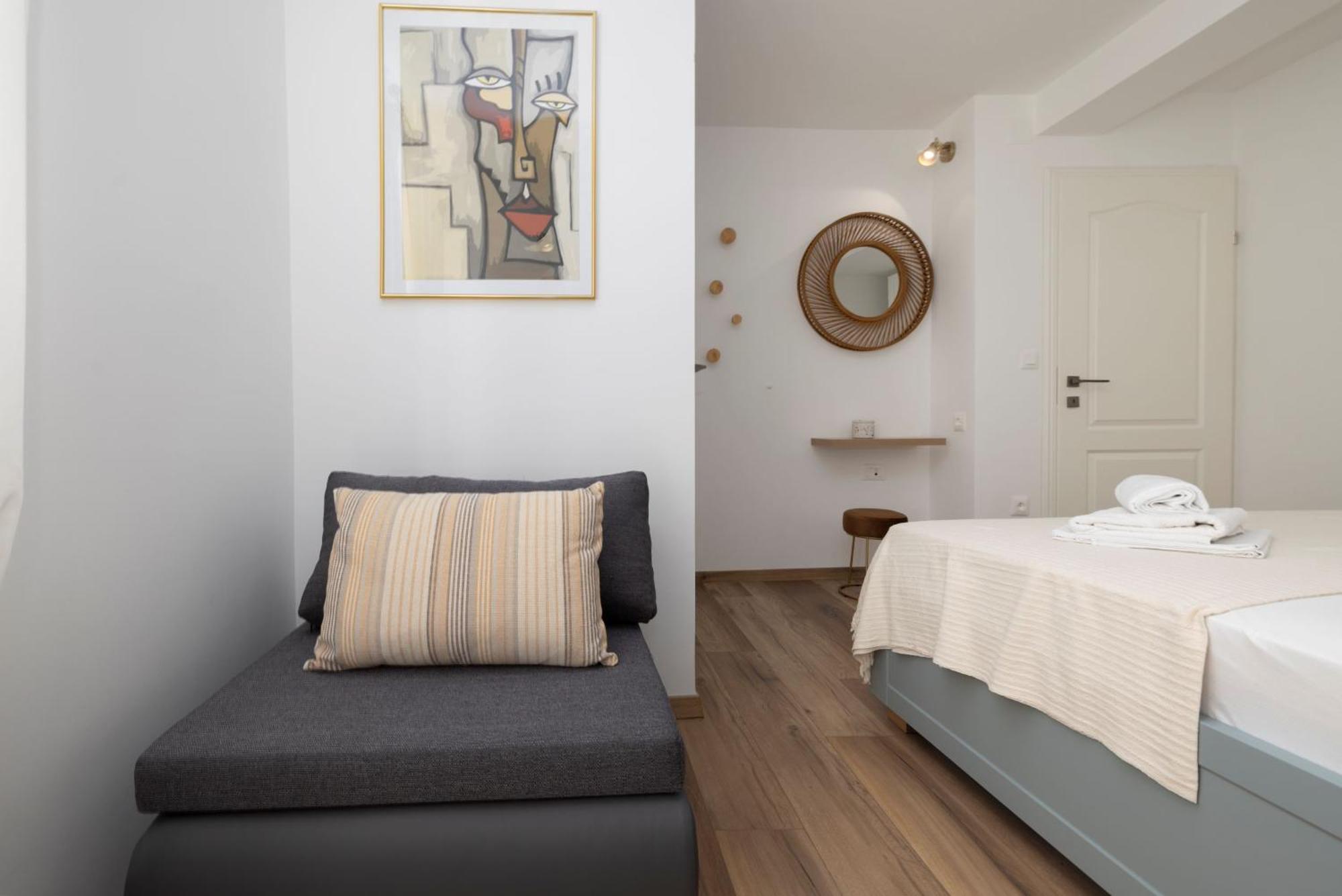 Jasminka Apartments Podgora Exterior photo