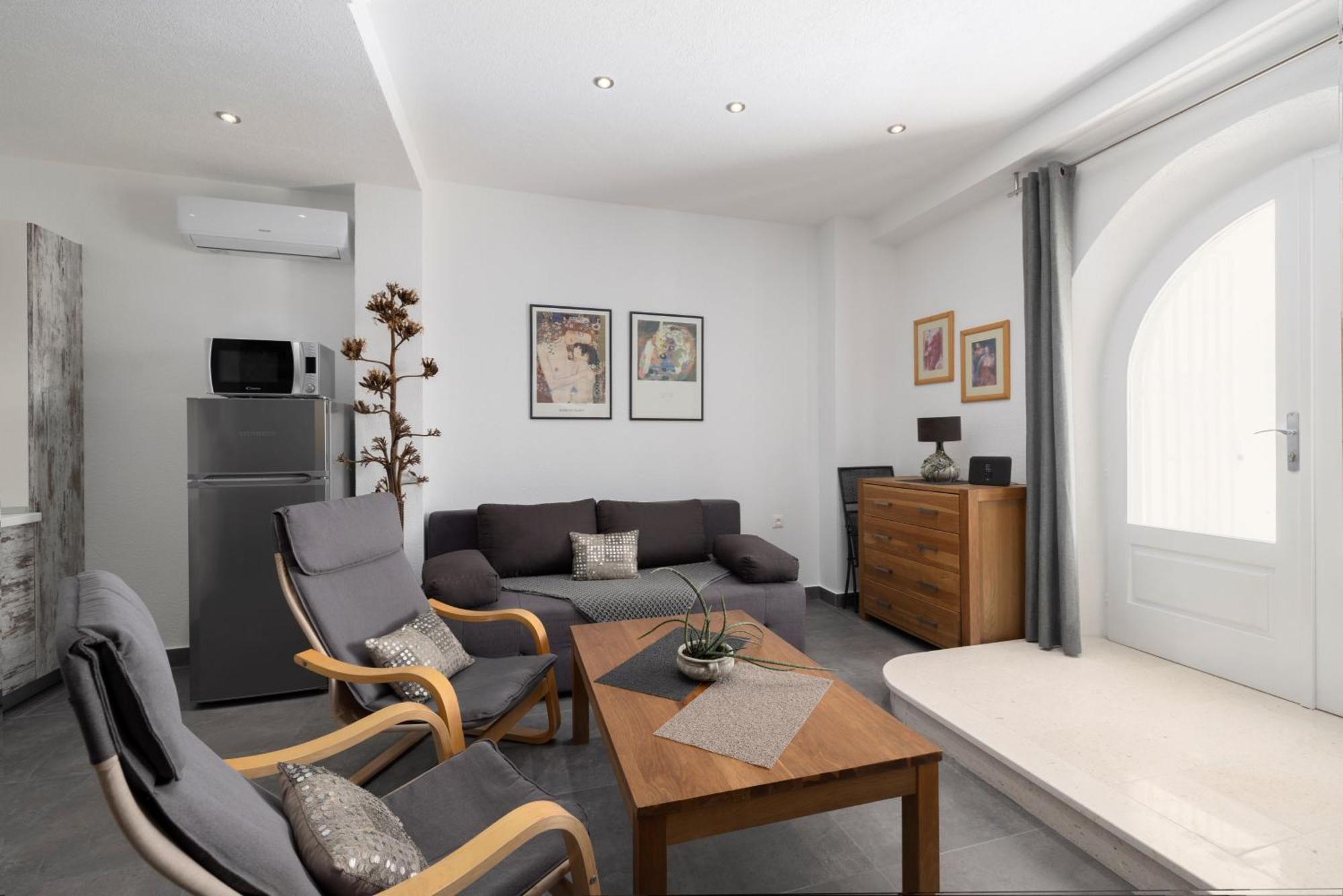 Jasminka Apartments Podgora Exterior photo