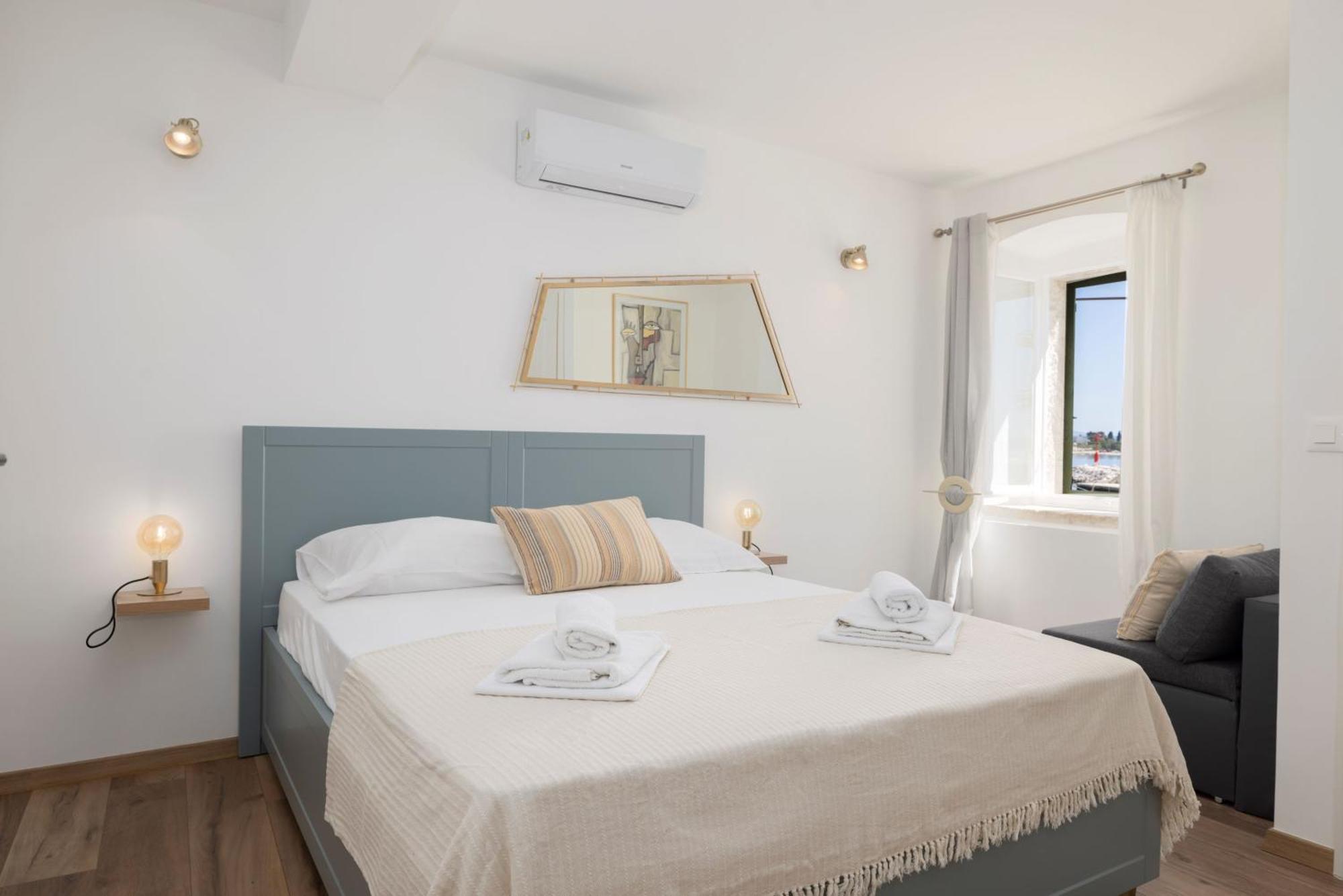 Jasminka Apartments Podgora Exterior photo