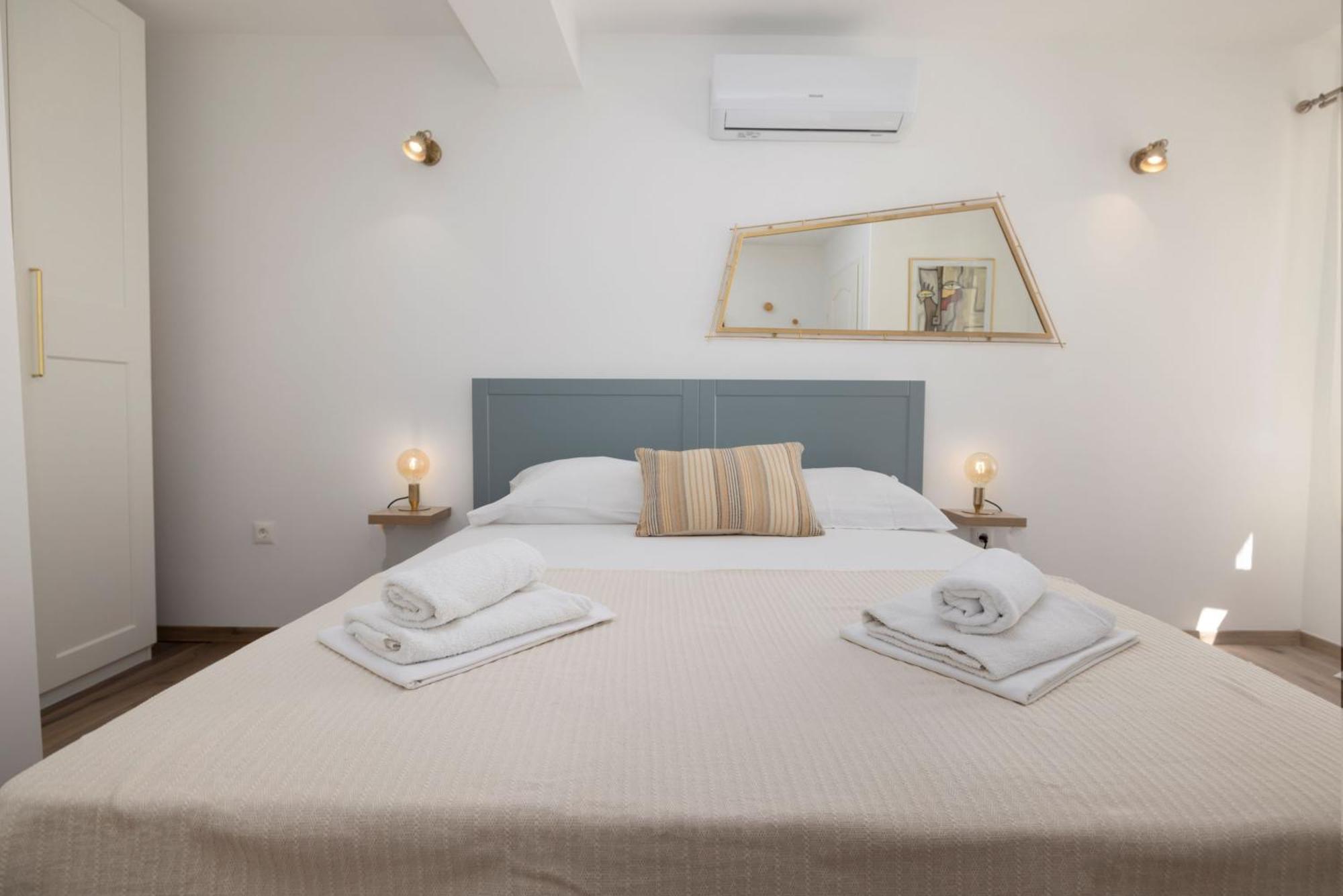 Jasminka Apartments Podgora Exterior photo